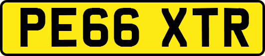 PE66XTR