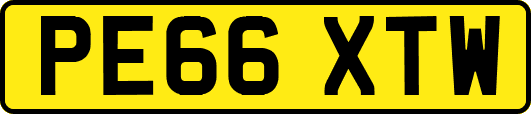 PE66XTW