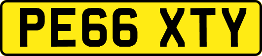 PE66XTY