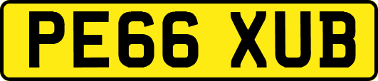 PE66XUB