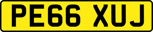 PE66XUJ