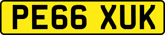 PE66XUK