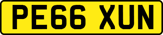 PE66XUN