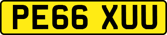 PE66XUU