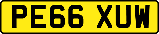 PE66XUW