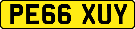 PE66XUY