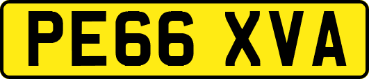 PE66XVA