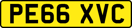 PE66XVC