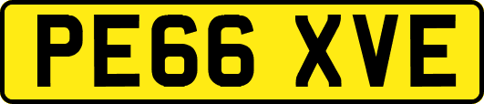 PE66XVE