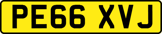 PE66XVJ