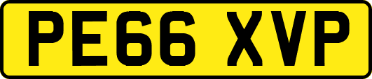 PE66XVP