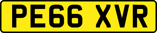 PE66XVR