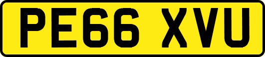 PE66XVU