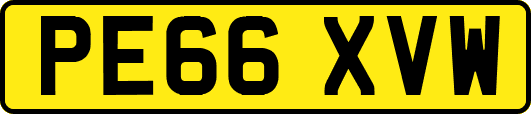 PE66XVW