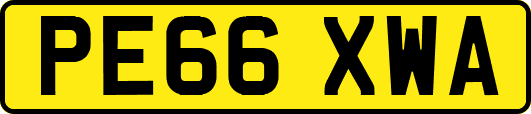 PE66XWA