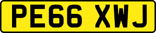 PE66XWJ
