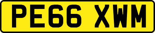 PE66XWM