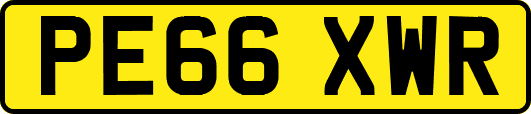 PE66XWR