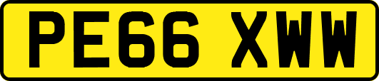 PE66XWW