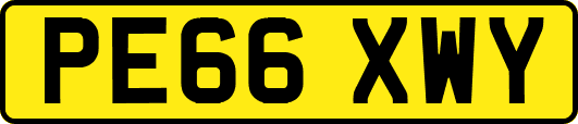PE66XWY