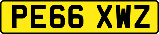 PE66XWZ