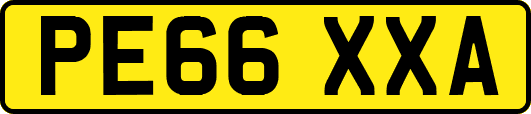 PE66XXA