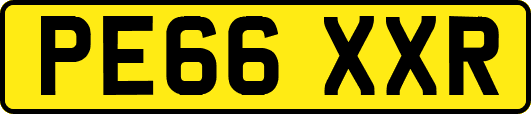 PE66XXR