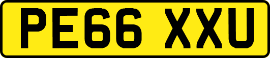 PE66XXU