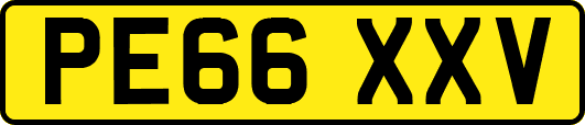 PE66XXV