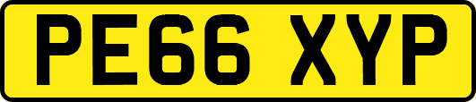 PE66XYP