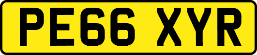 PE66XYR