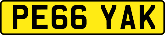 PE66YAK