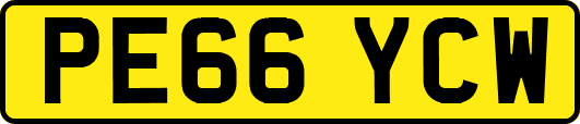 PE66YCW