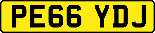 PE66YDJ