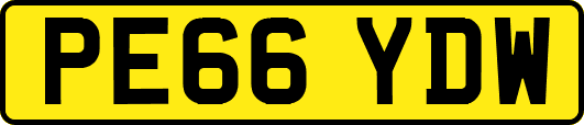PE66YDW