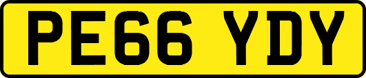PE66YDY