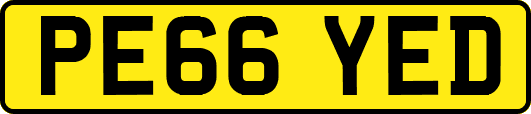 PE66YED