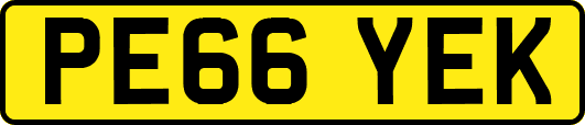 PE66YEK