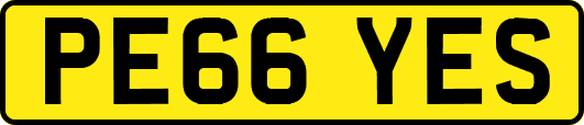 PE66YES