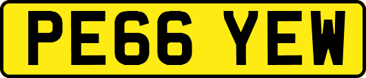 PE66YEW