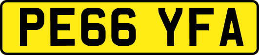 PE66YFA