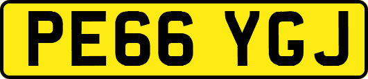 PE66YGJ