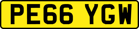 PE66YGW