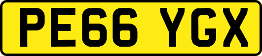 PE66YGX
