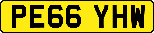 PE66YHW