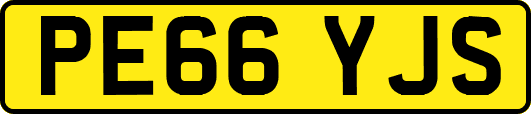 PE66YJS
