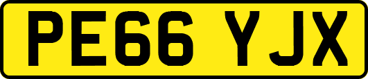 PE66YJX