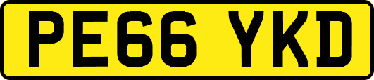 PE66YKD
