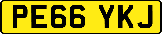 PE66YKJ