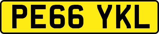 PE66YKL